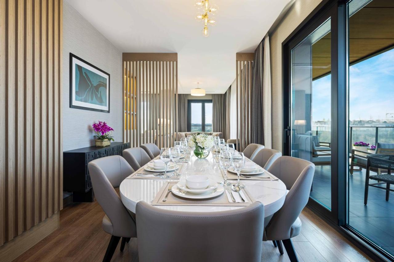 Movenpick Living Camlivadi Hotel Istanboel