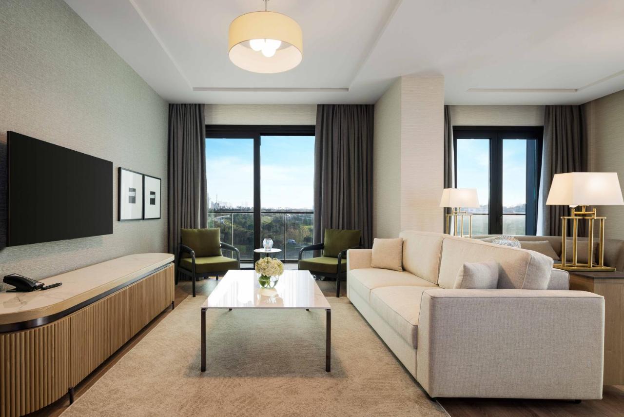 Movenpick Living Camlivadi Hotel Istanboel