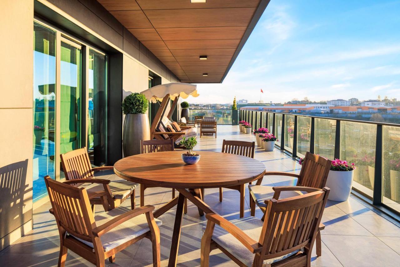 Hotel Movenpick Living Camlivadi Istanboel