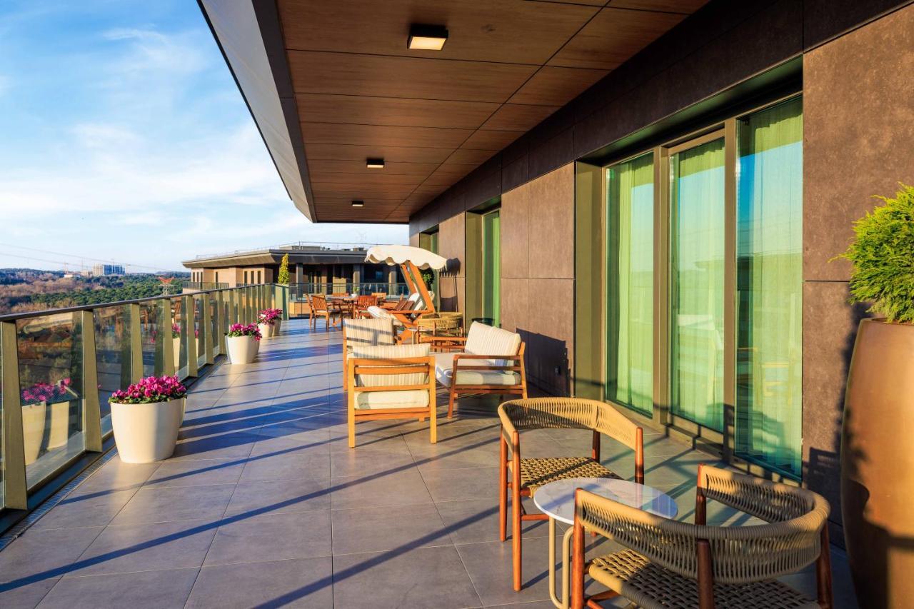 Movenpick Living Camlivadi 5* Istanboel