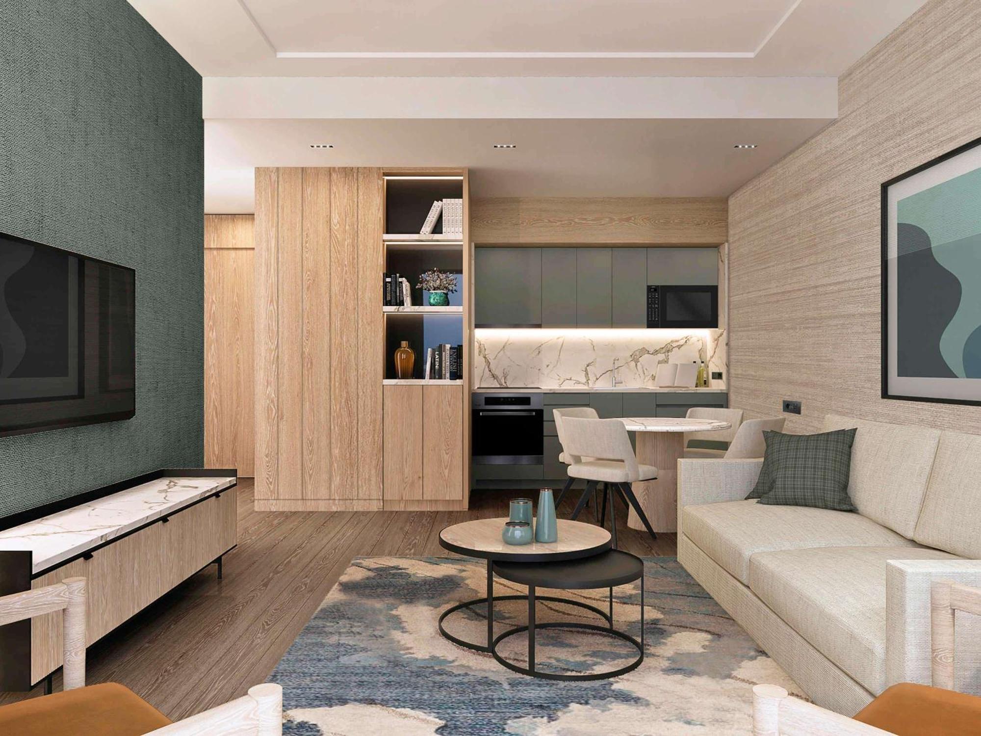 Movenpick Living Camlivadi Istanboel
